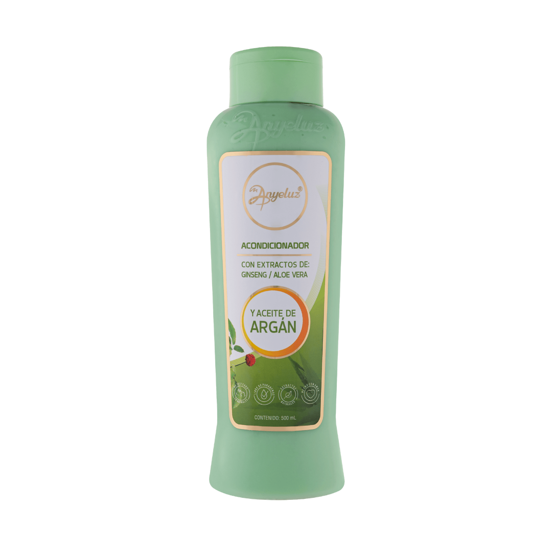 ACONDICIONADOR ARGAN Y ALOE VERA