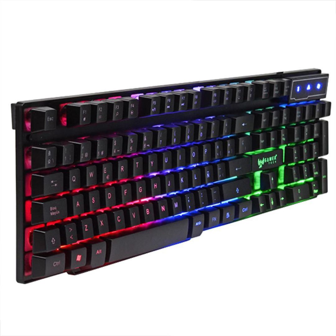 Teclado Gamer Tech GT600T