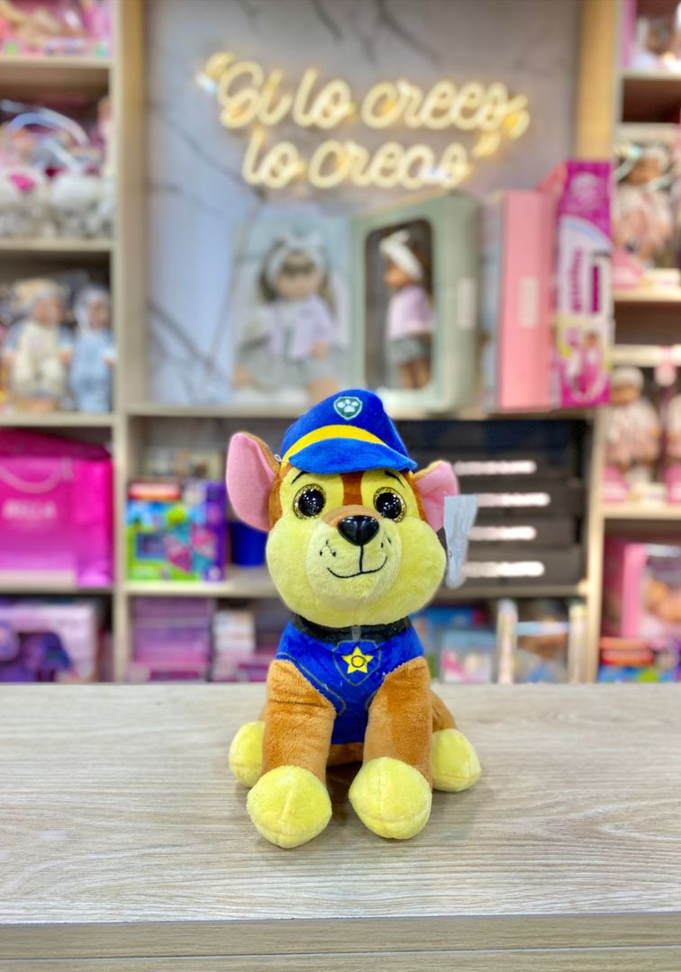 PEL PATRULLA PEQ- 22 cm 