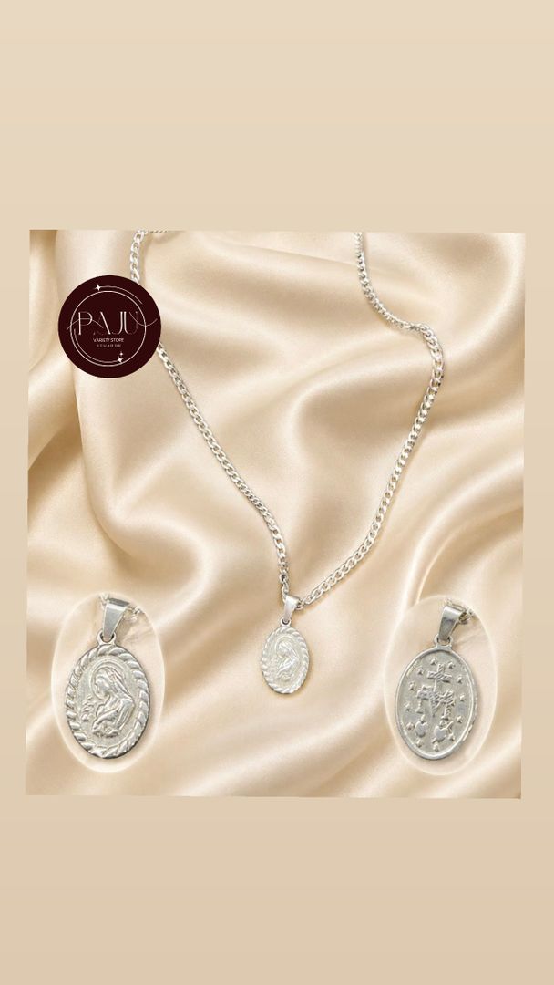 Cadena medallas