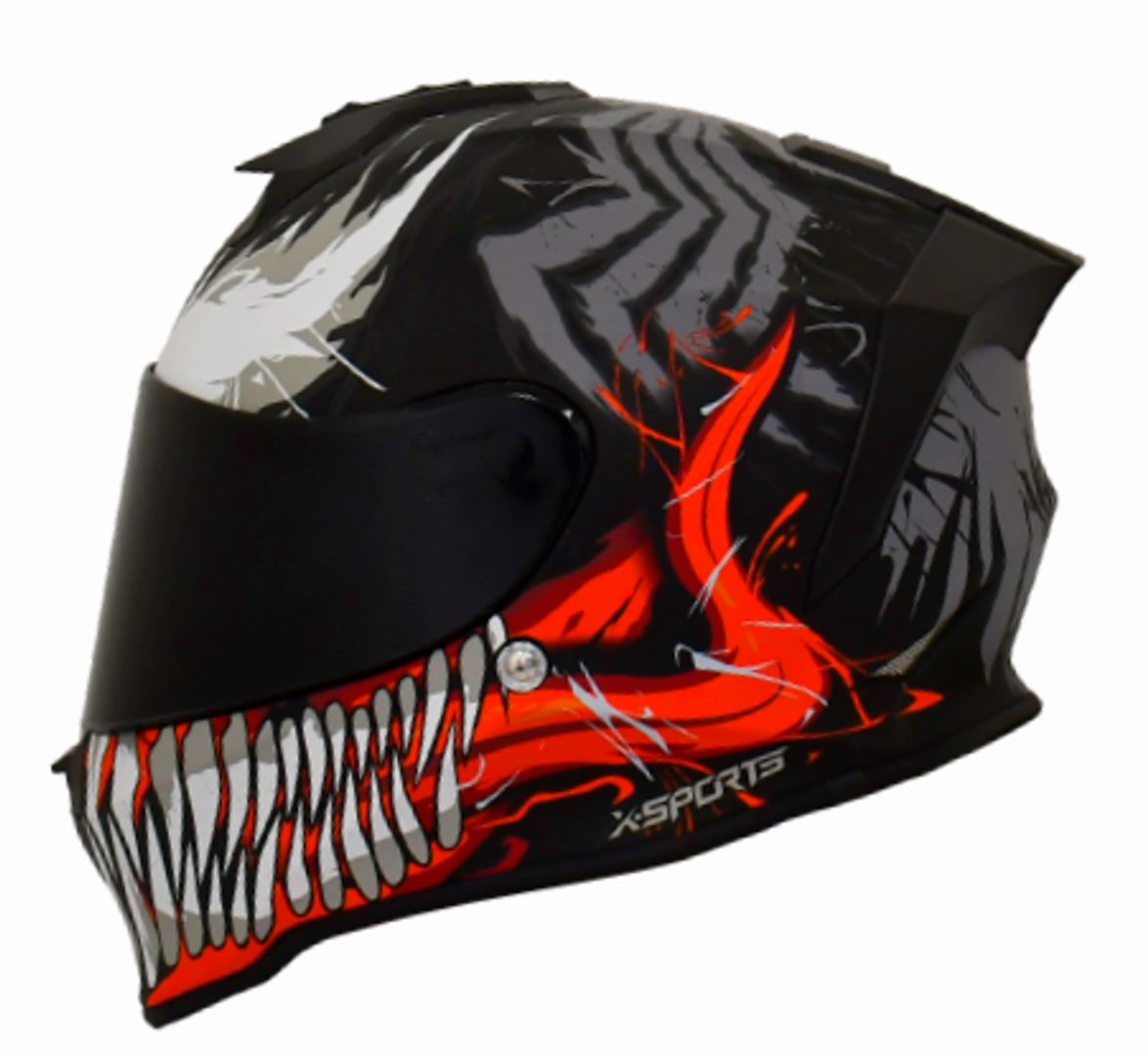 X-SPORT MARVEL VENOM