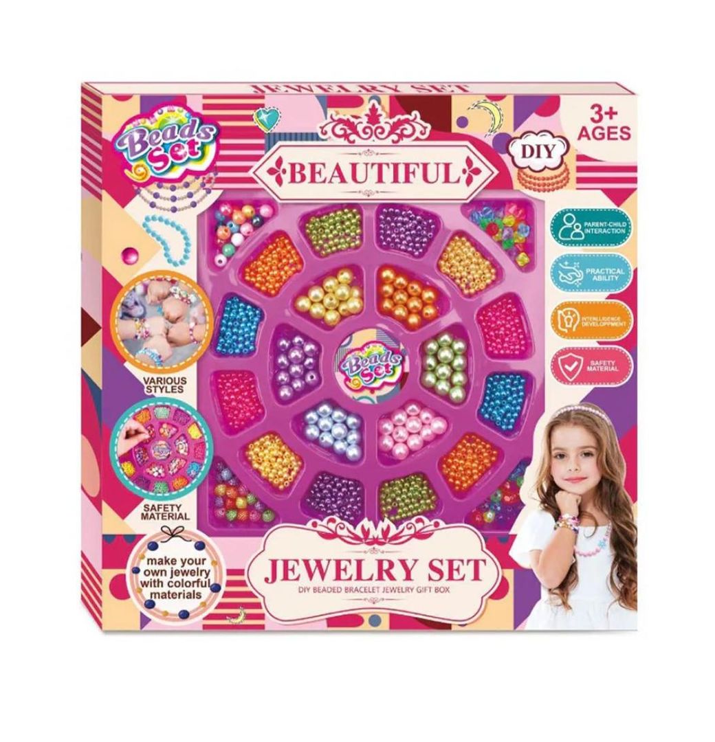 SET BISUTERIA