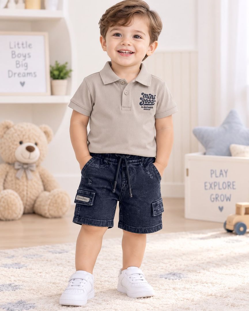 CONJUNTO BERMUDA