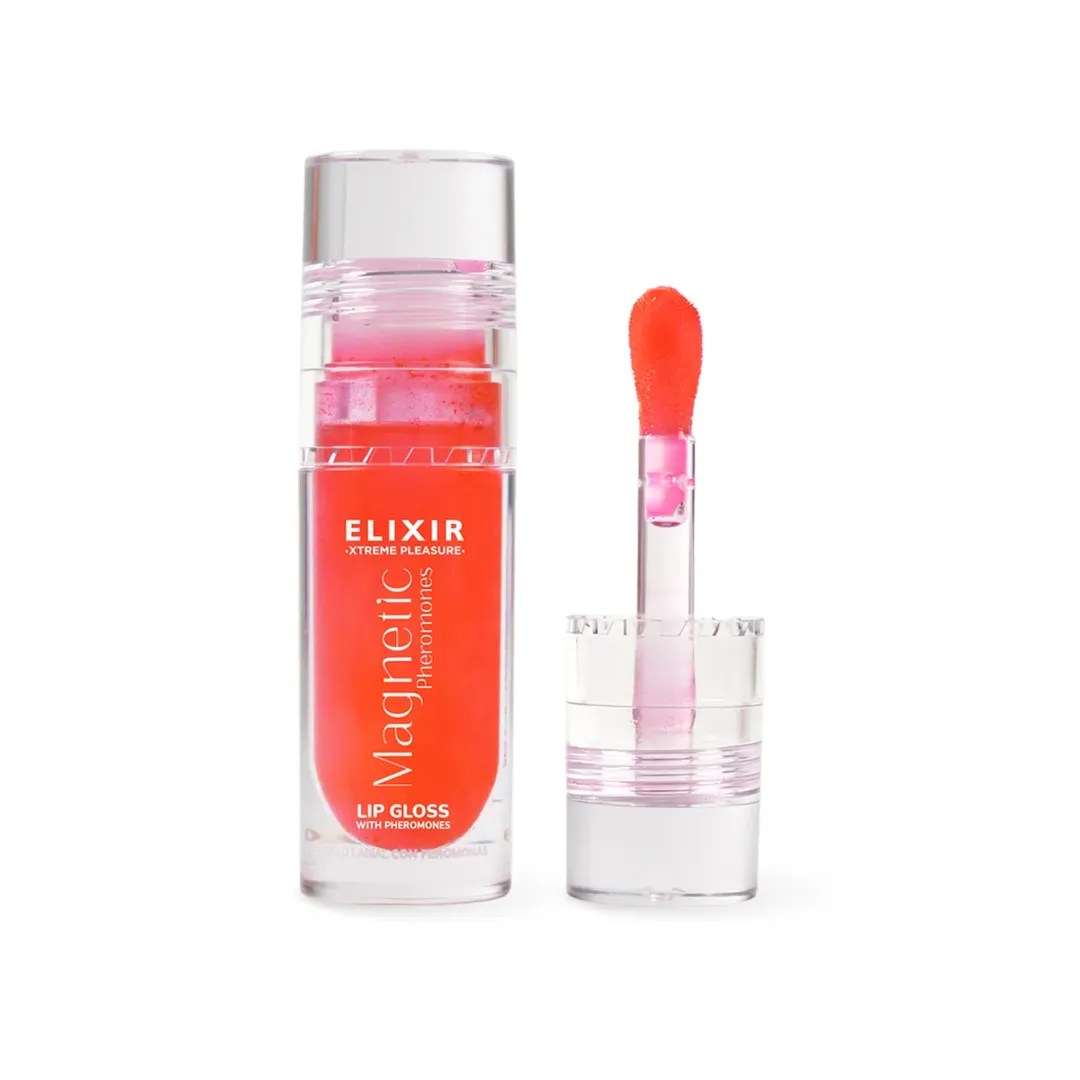BRILLO LABIAL GLOSS MAGNETIC CON FEROMONAS ELIXIR 5 ML
