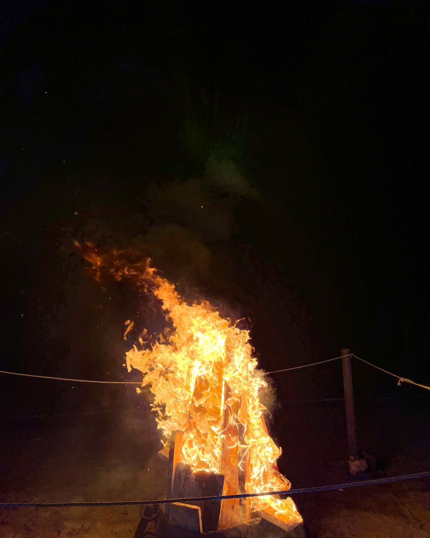 FIESTA BLANCA EN INCA INCA