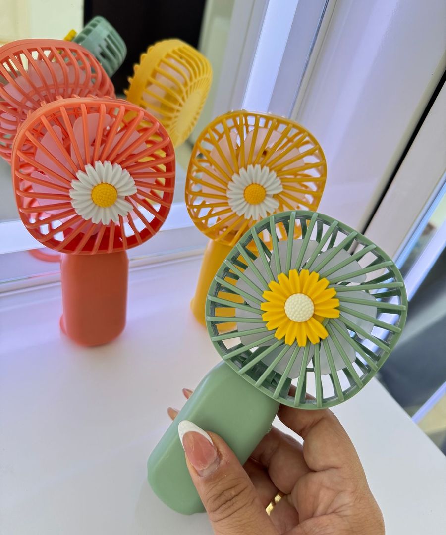 Ventilador portátil 
