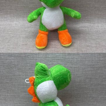 Imagen del producto YOSHI (MARIO BROSS) 33 CM