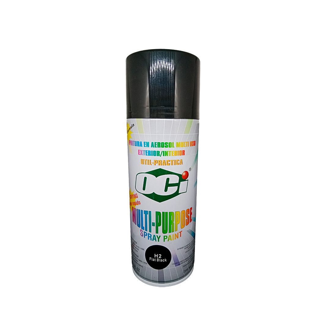 OCI PINTURA ALTA TEMPERATURA