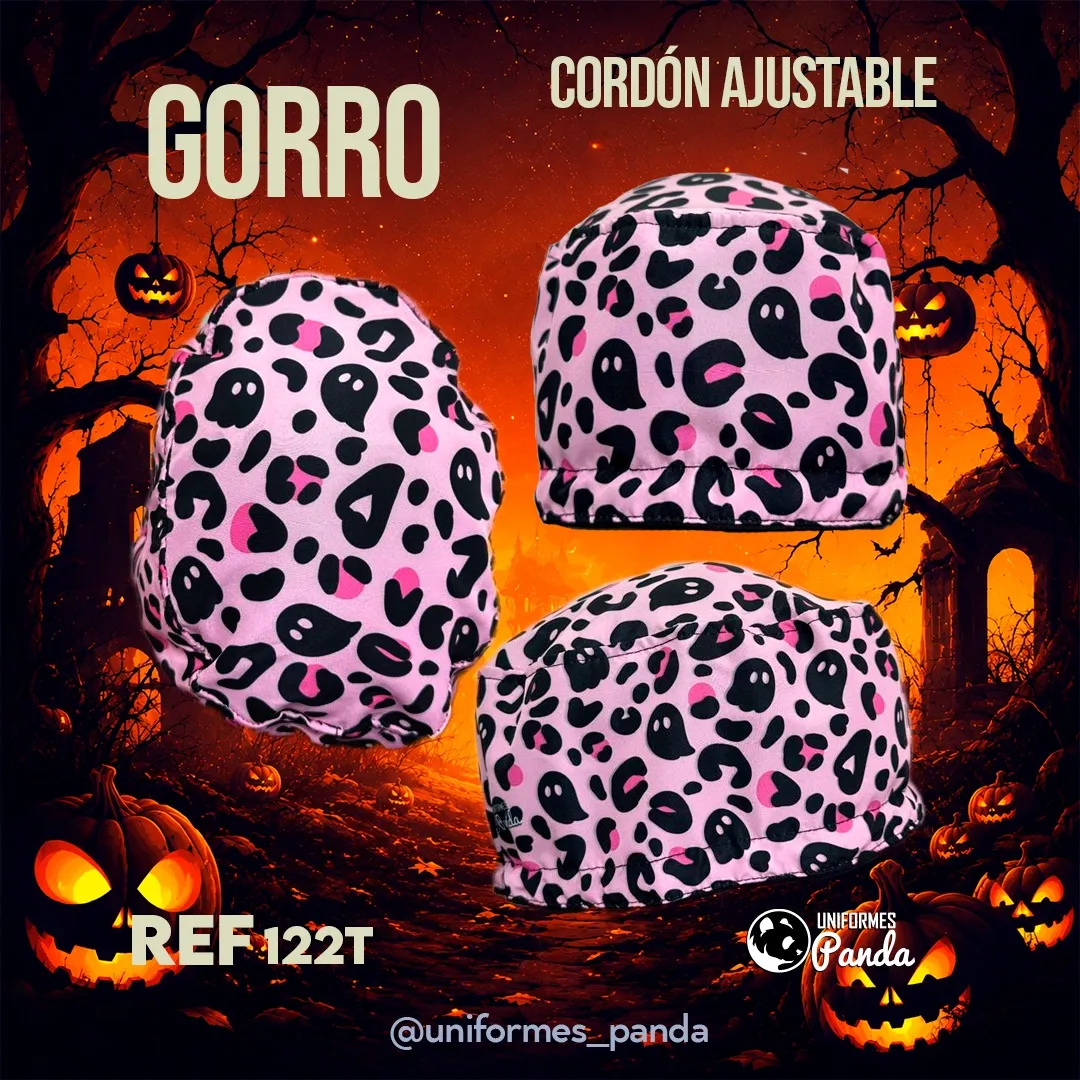 GORRO CON CORDÓN