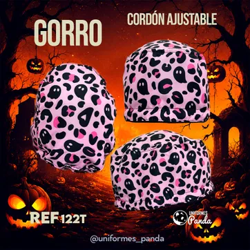 Imagen del producto GORRO CON CORDÓN