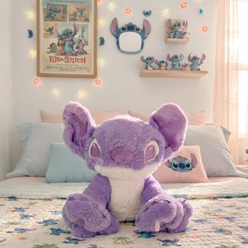 Imagen del producto Peluche stitch 30cm 