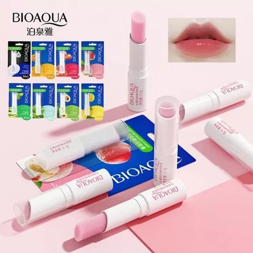 Balsamo Labios Bioaqua