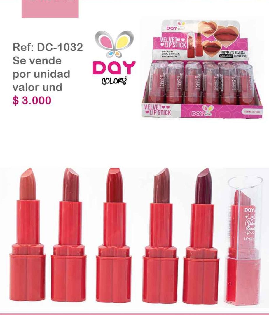 DC1032 LABIAL 