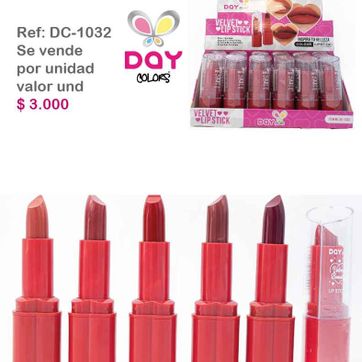 Imagen del producto DC1032 LABIAL 