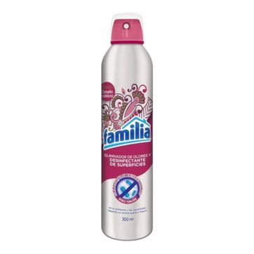 Imagen del producto  D. ELIMINADOR DE OLORES FAMILIA CANELA X 300 ML 