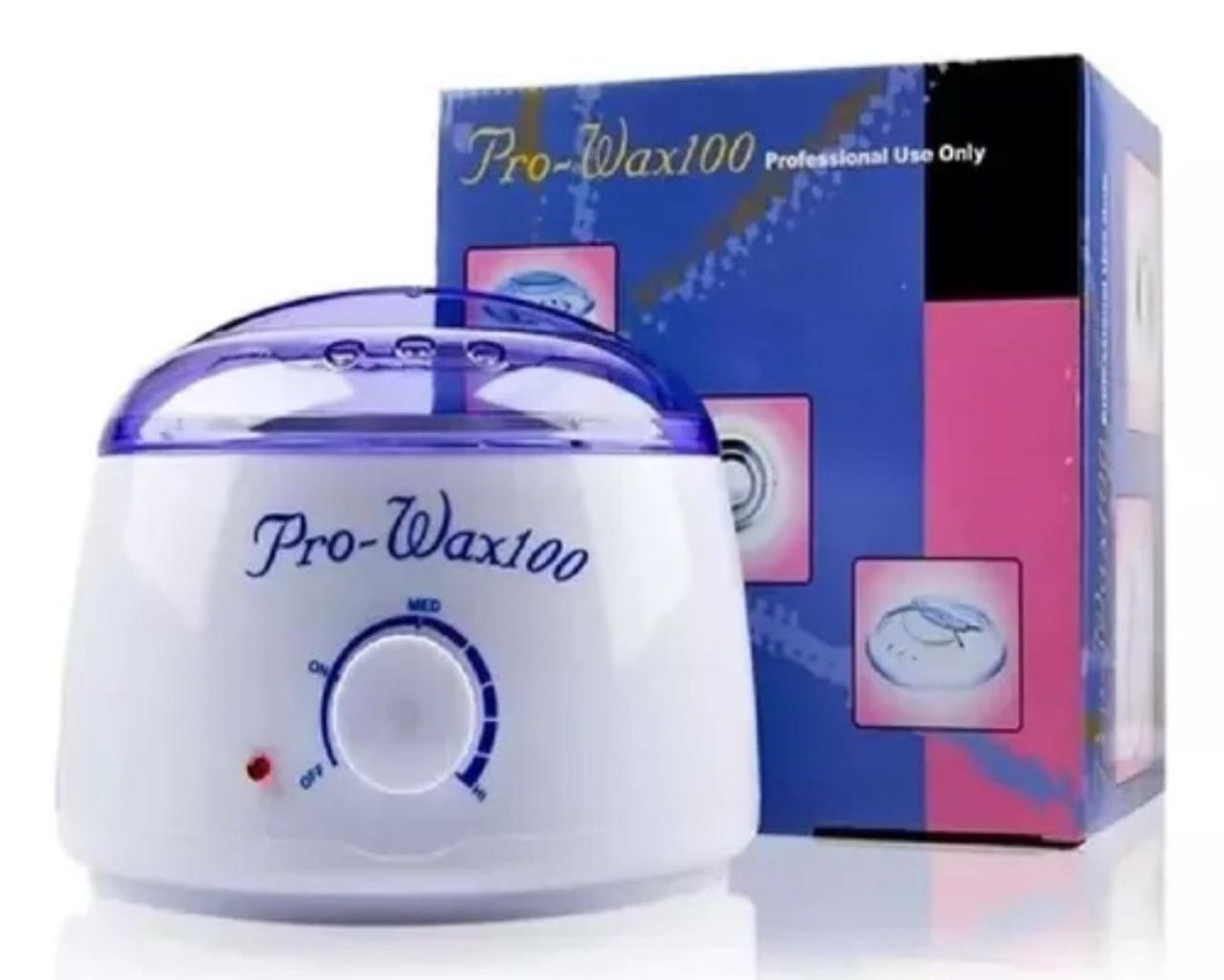 OLLA DE CERA PRO WAX 100