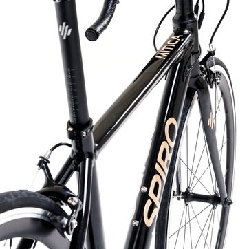 Mítica Aluminio 9 velocidades - Black Capucchino - imagen 9