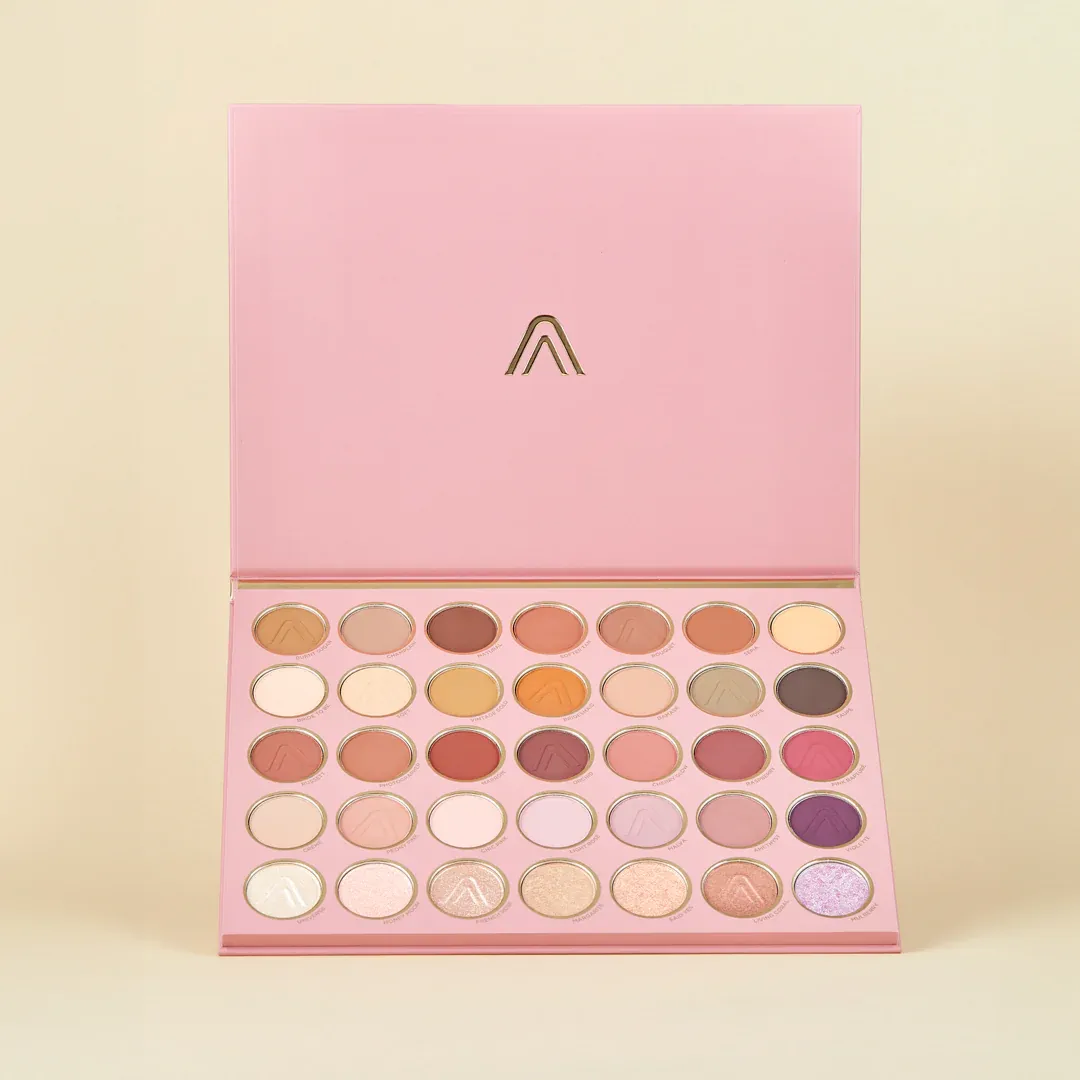 PALETA DE SOMBRAS X35 CLASSIC ATENEA