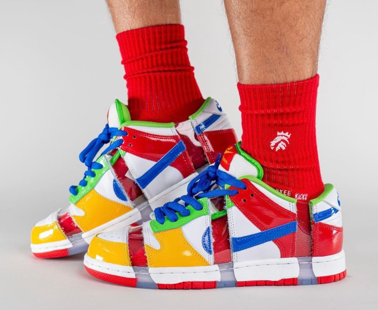 NIKE DUNK "EBAY" (TALLA 7.5/8US)