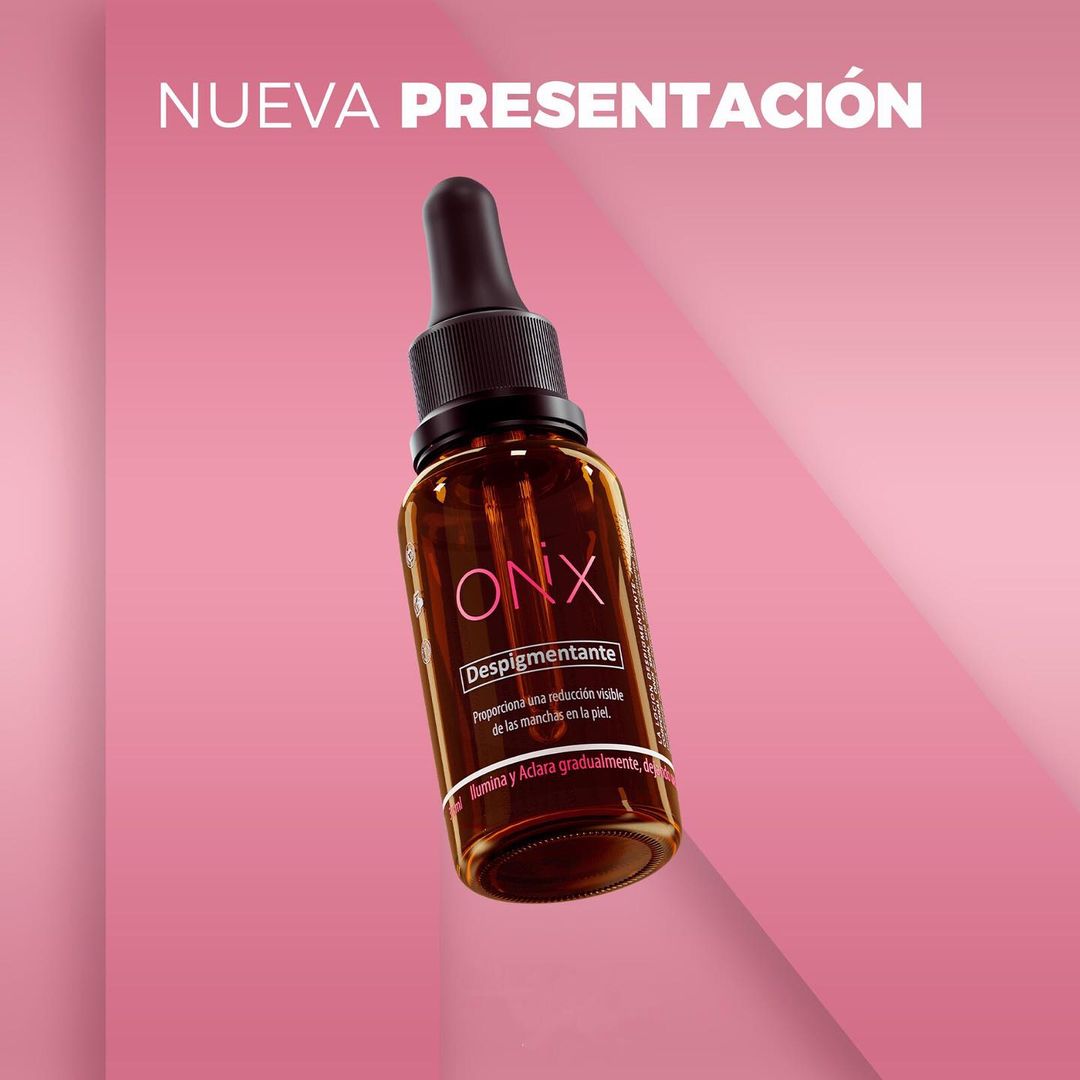 Tónico Despigmentante Facial y Corporal ONIX