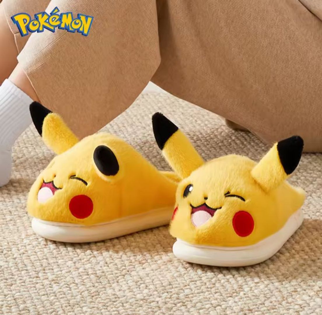 BABUCHAS PIKACHU 