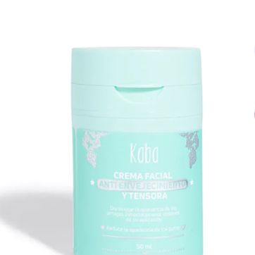 Imagen del producto CREMA FACIAL TENSORA