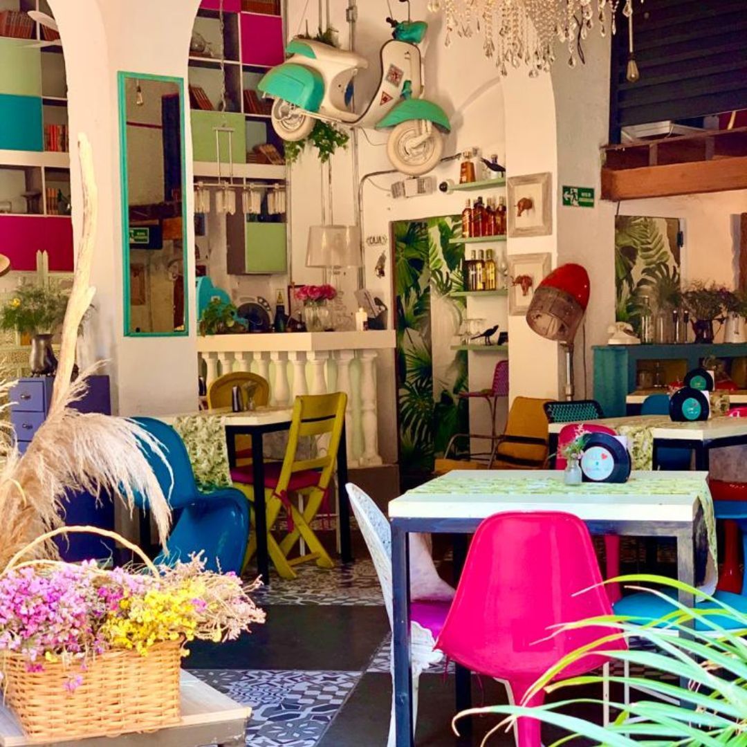 RESTAURANTE LA MUZZERIA