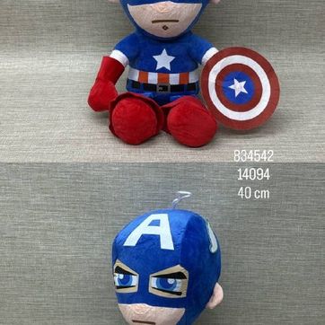 Imagen del producto CAPITAN AMERICA 40 CM 