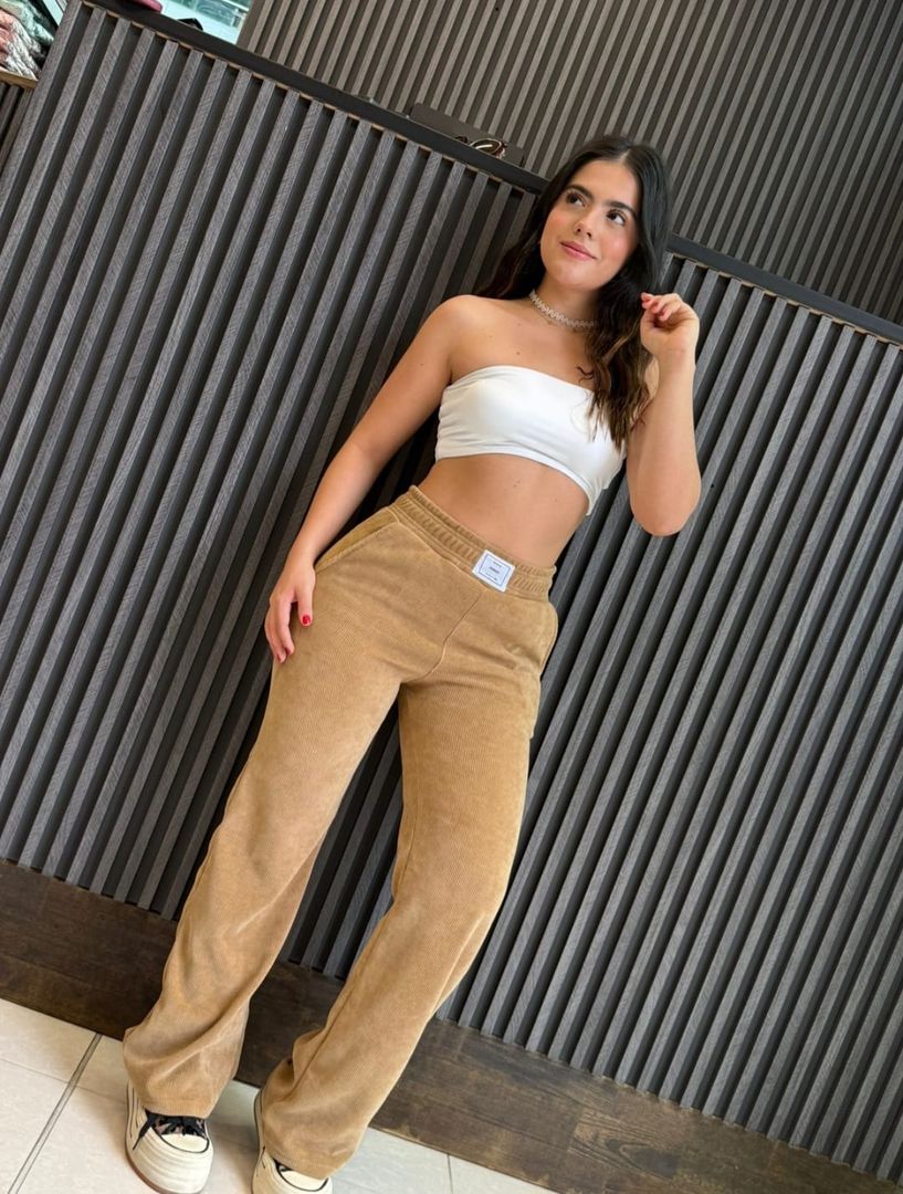 PANTALÓN CORDUROY