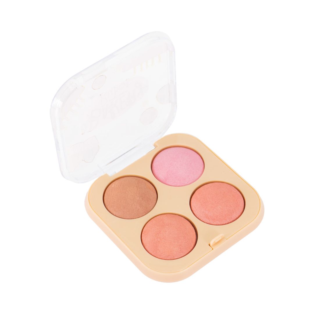 CONTORNO Y RUBOR BAKERY