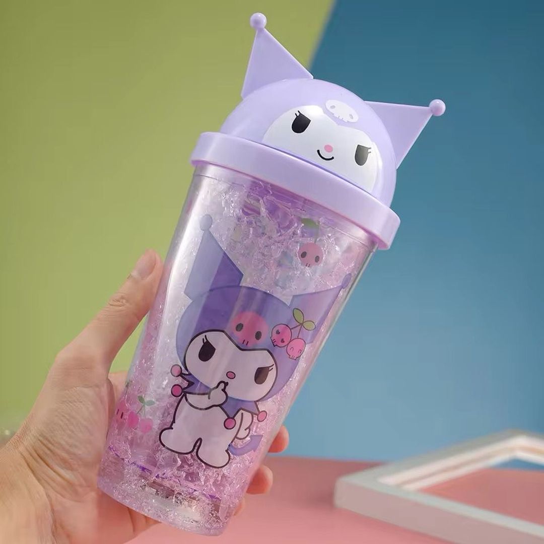 Vaso pitillo Sanrio 