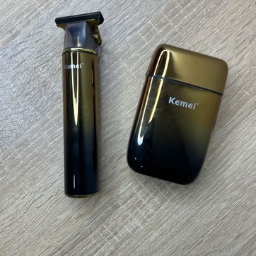 PATILLERA RASURADORA KEMEI CJ 24  (KM2131) - imagen 1