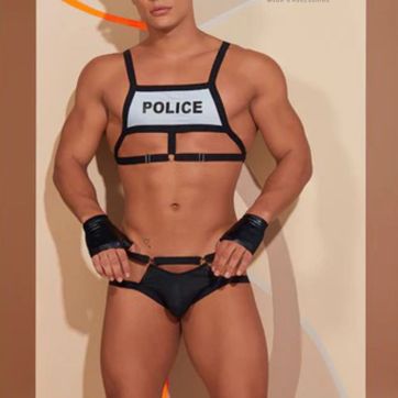 Lenceria masculina  - imagen 1