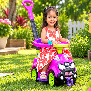 Imagen del producto CAMPER TOYS NIÑA-BTOY