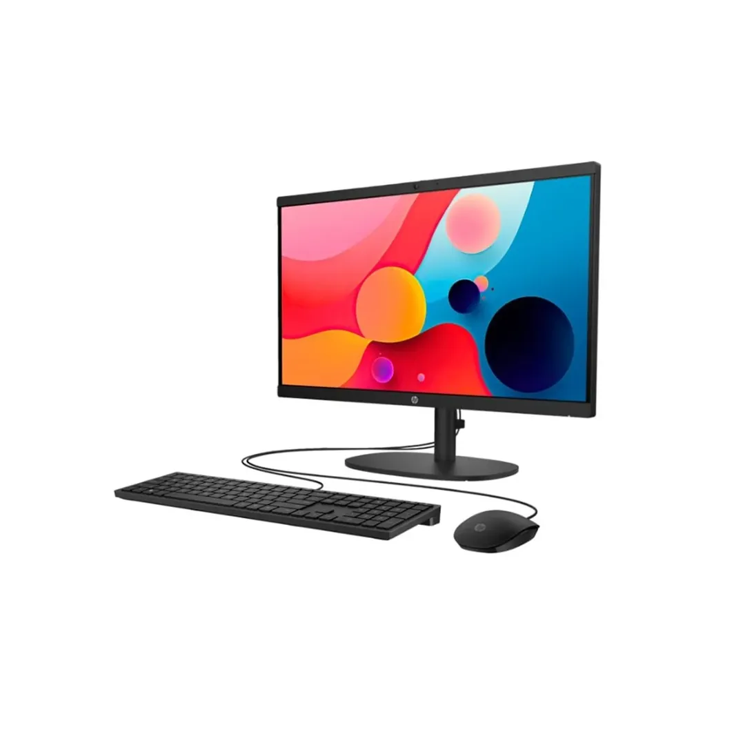 ALL IN ONE HP/ 21.5/ CELERON/ 8GB RAM/ SSD 256