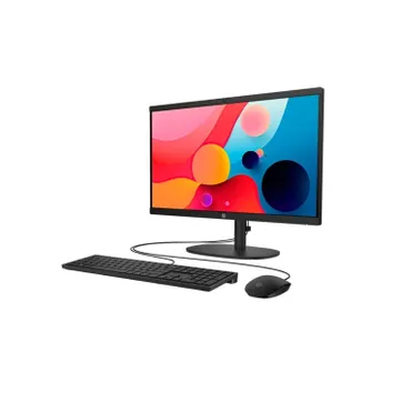 ALL IN ONE HP/ 21.5/ CELERON/ 8GB RAM/ SSD 256 - imagen 1