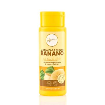 Imagen del producto CREMA DE PEINAR BANANO ANYELUZ X 250 ML