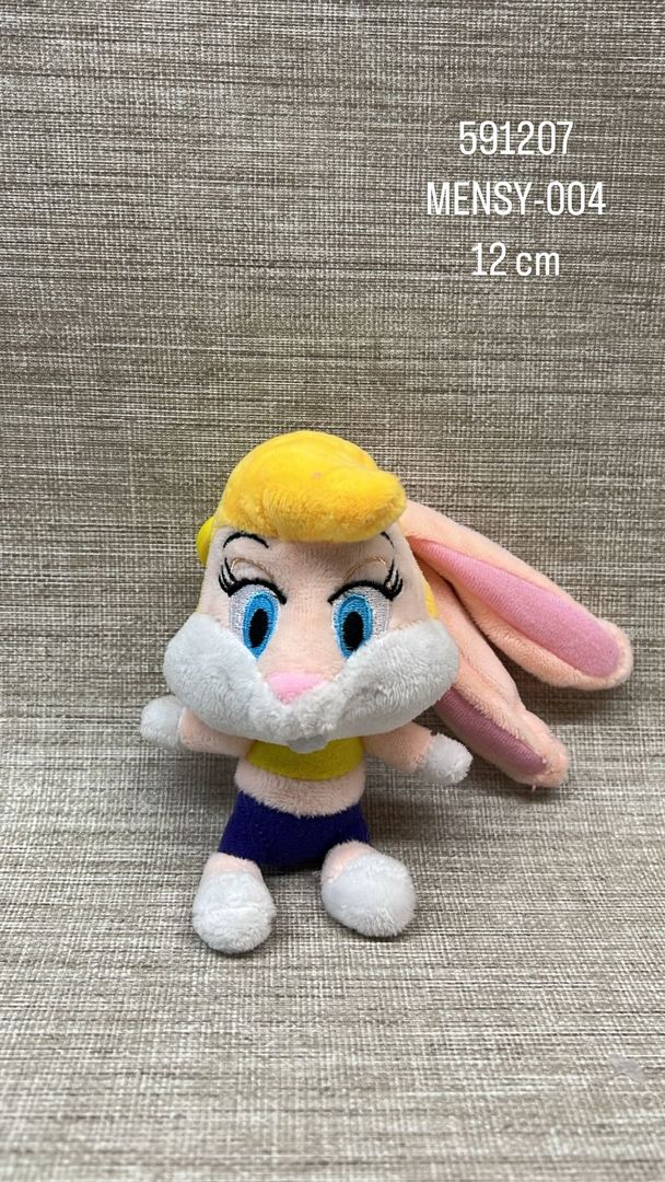 LLAVERO DE LA CONEJA LOLA  BUNNY
