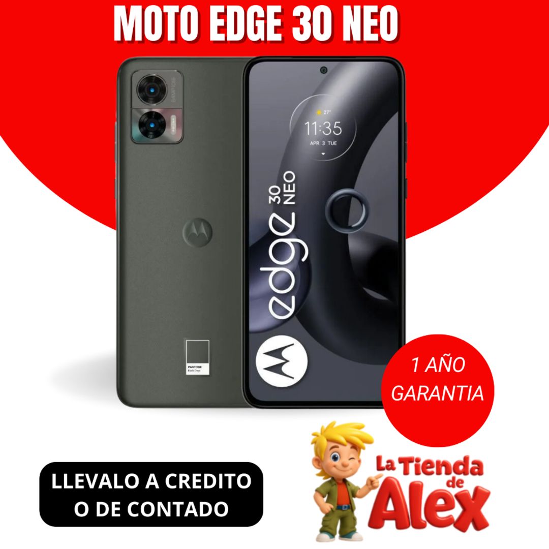 MOTO EDGE 30 NEO
