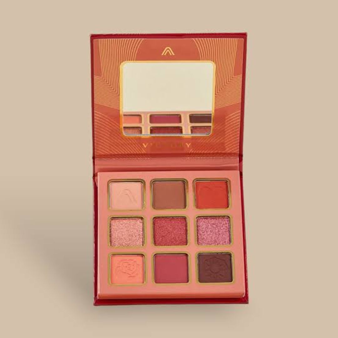 PALETA DE SOMBRAS X9 VICTORY ATENEA