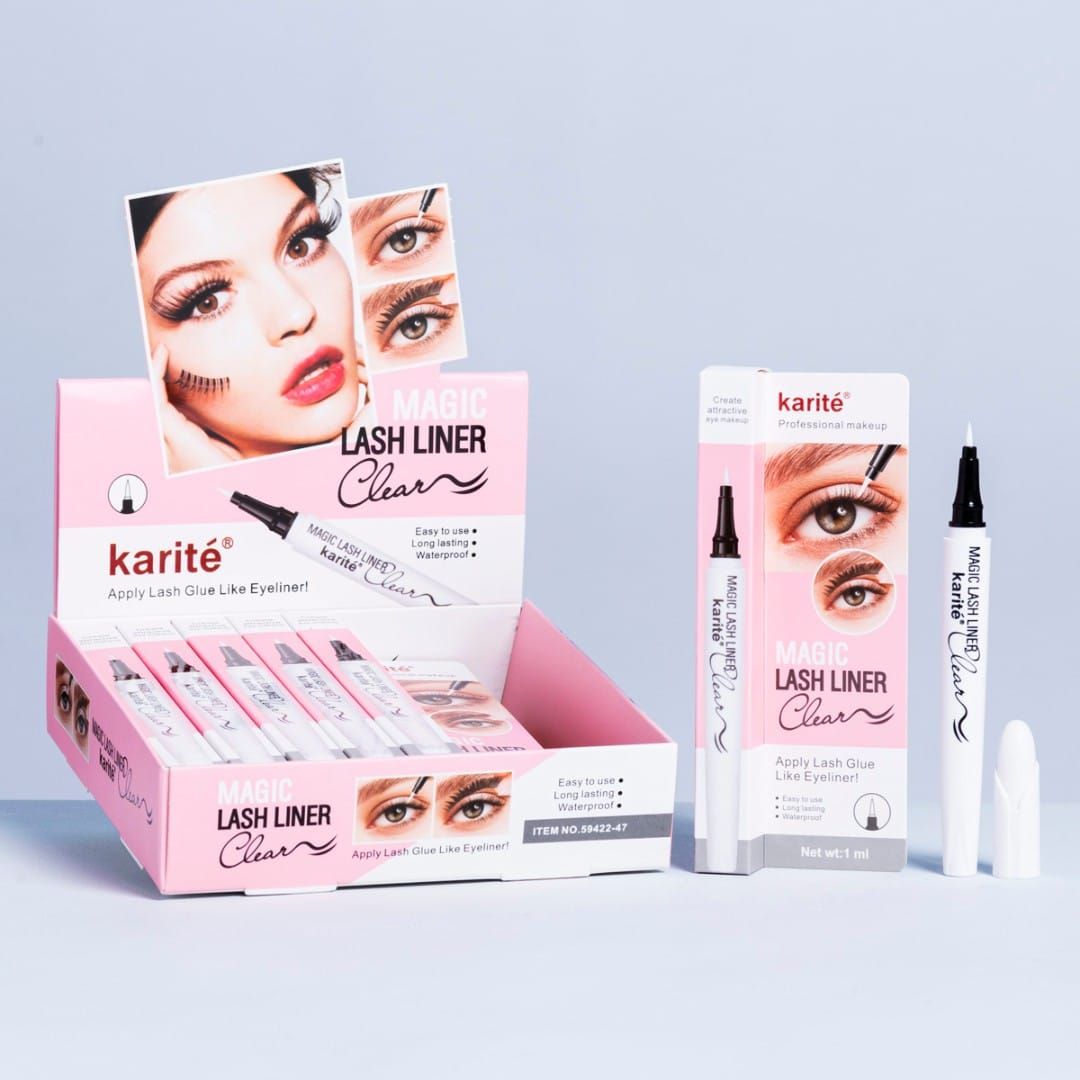 MAGIC LASH LINER CLEAR – KARITÉ 59422-47