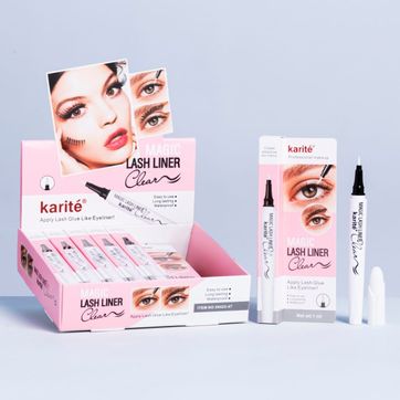 Imagen del producto MAGIC LASH LINER CLEAR – KARITÉ 59422-47