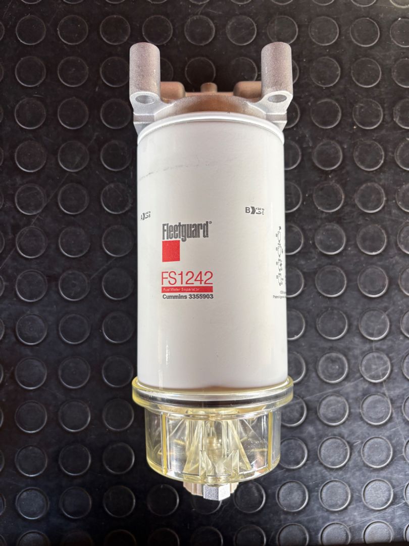 Trampa de Combustible Fleetguard FS1242
