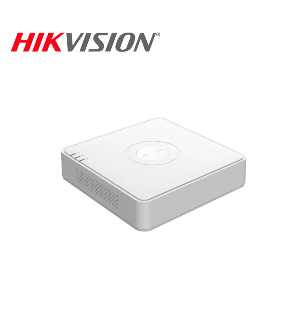 DVR Hikvision 2MP Híbrido 4CH