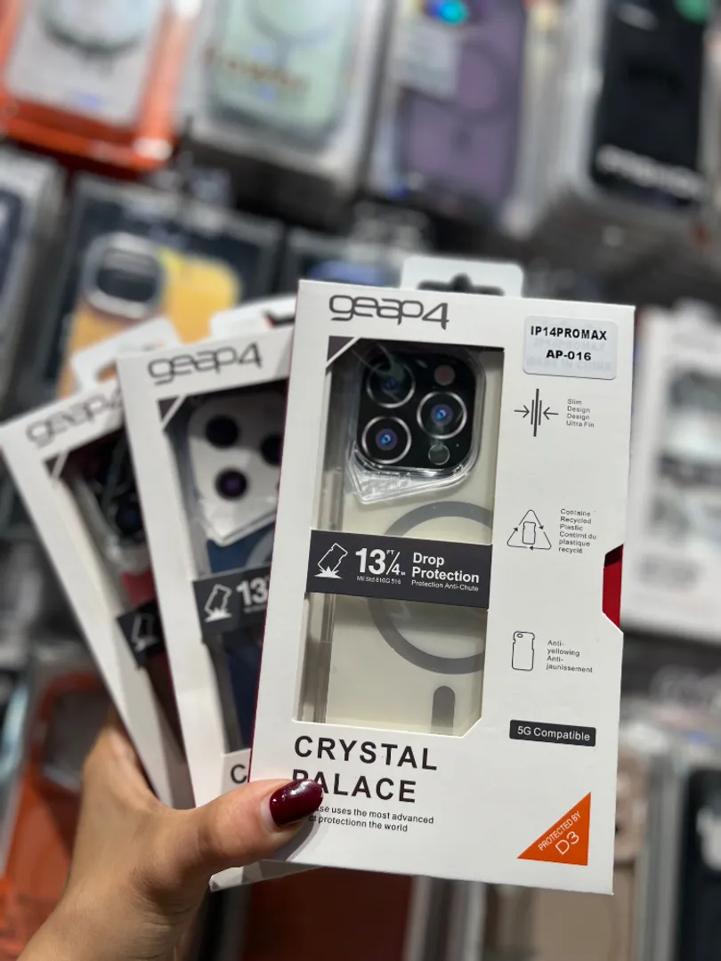 CASE GEAR COLORES 