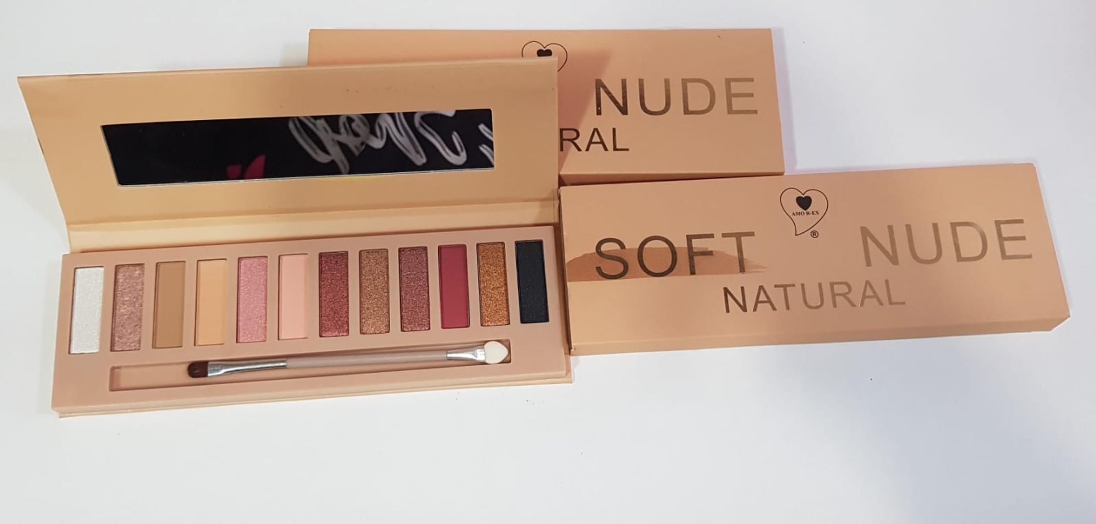 SOMBRA SOFT NUDE AMOR-EX 