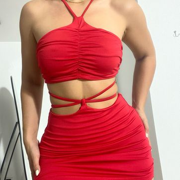 VESTIDO W - imagen 1