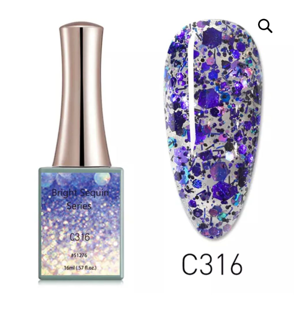 Gel Semi 16ml CANNI 