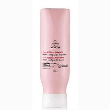 Imagen del producto CREMA DE PEINAR FLOR DE CERZA Y AGUACATE 180 ML