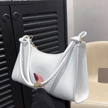 Imagen del producto BOLSO BLANCO 